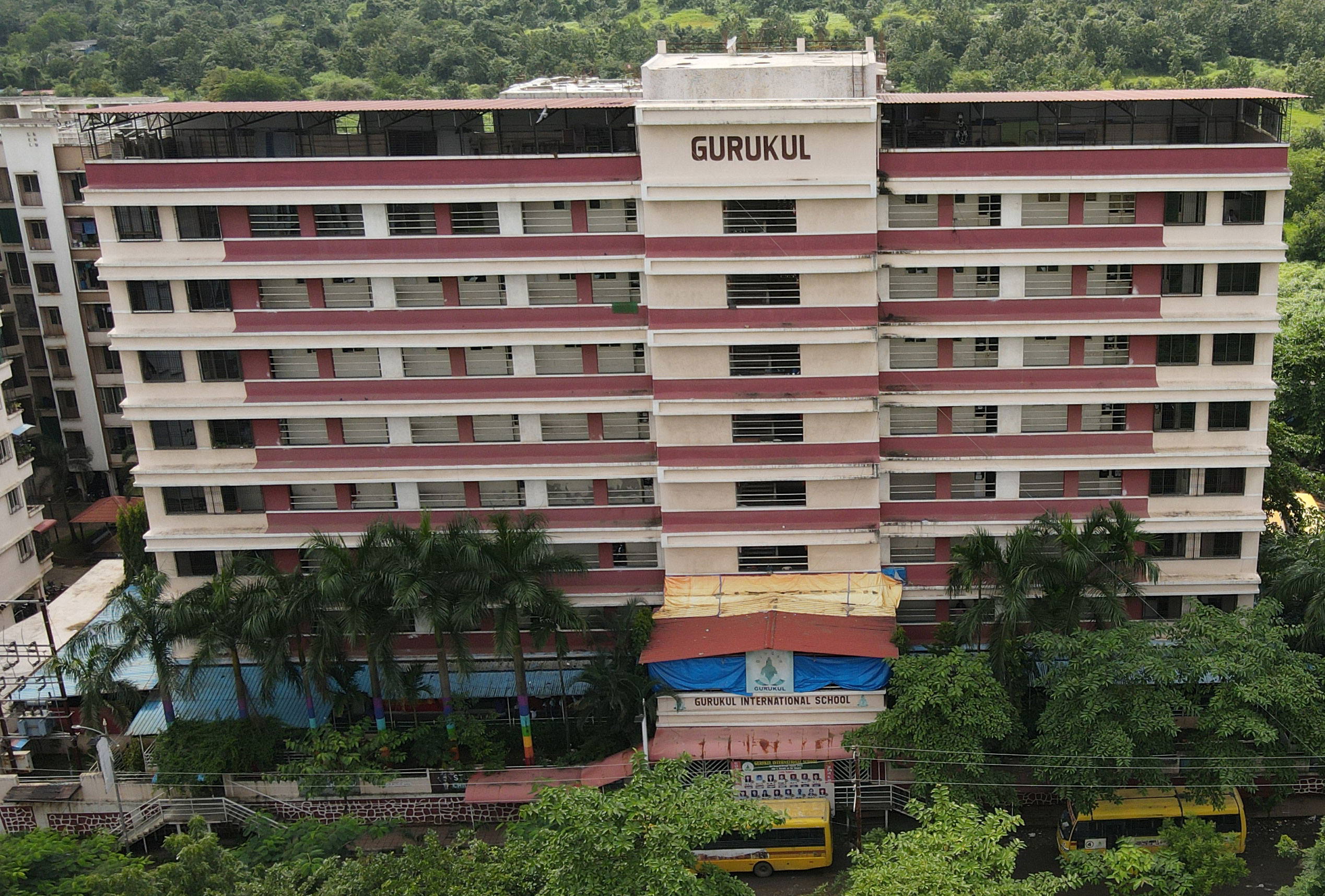 Gurukul International School - Badlapur